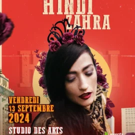 Hindi Zahra: Big News from Casablanca!