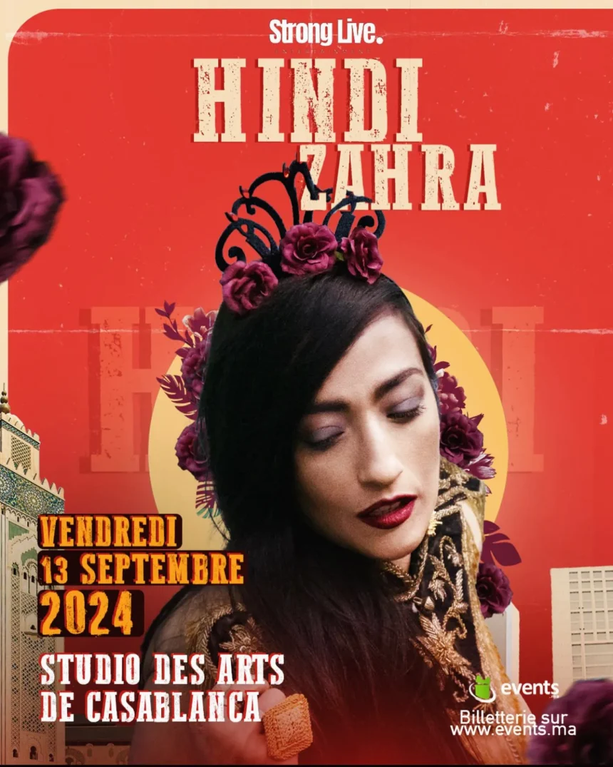 Hindi Zahra: Big News from Casablanca!