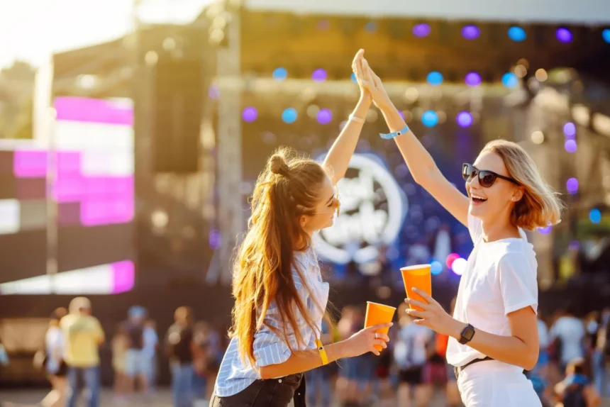 Biggest Music Festivals in the World Biggest Music Festivals in the World