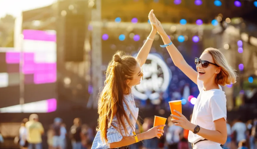Biggest Music Festivals in the World Biggest Music Festivals in the World