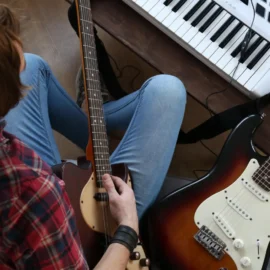 Does Playing an Instrument Make You Smarter