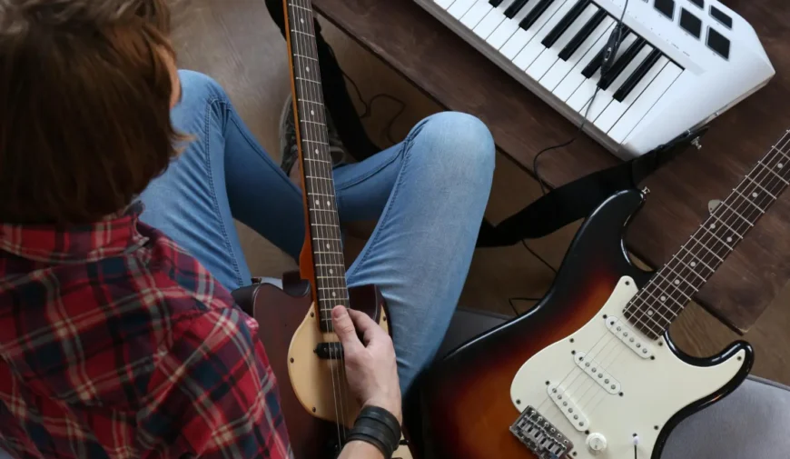 Does Playing an Instrument Make You Smarter Does Playing an Instrument Make You Smarter