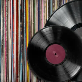 Vinyl Collection