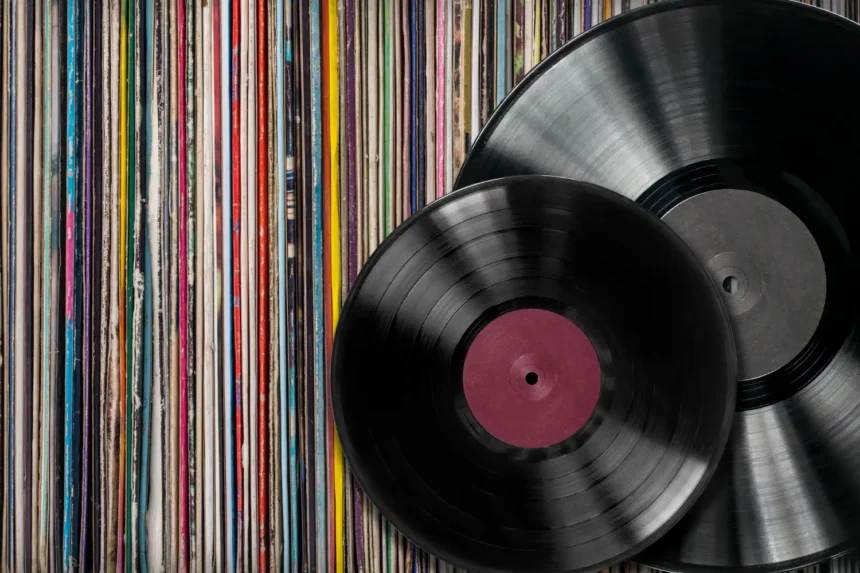 Vinyl Collection Vinyl Collection