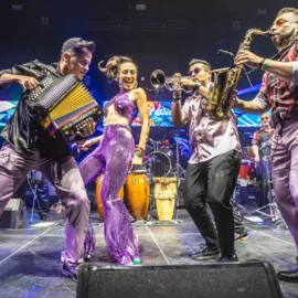Cumbia Origins
