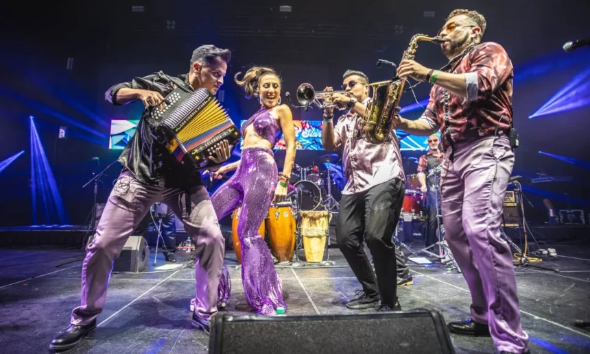 Cumbia Origins Cumbia Origins