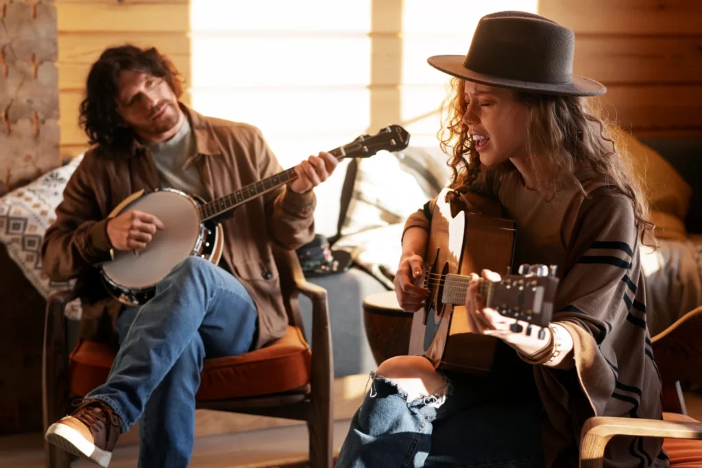 Bluegrass Music