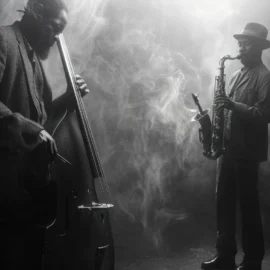 The History of Jazz