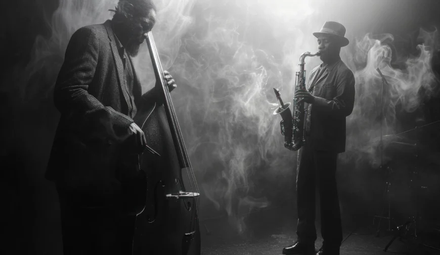 The History of Jazz