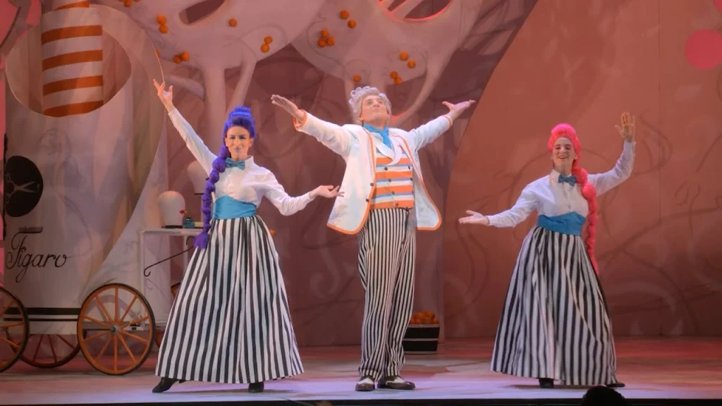 What Is an Opera Buffa