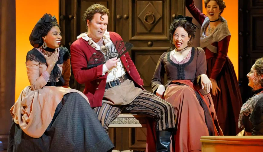 Opera Buffa