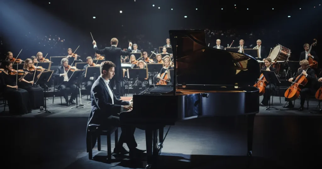 what is a concerto