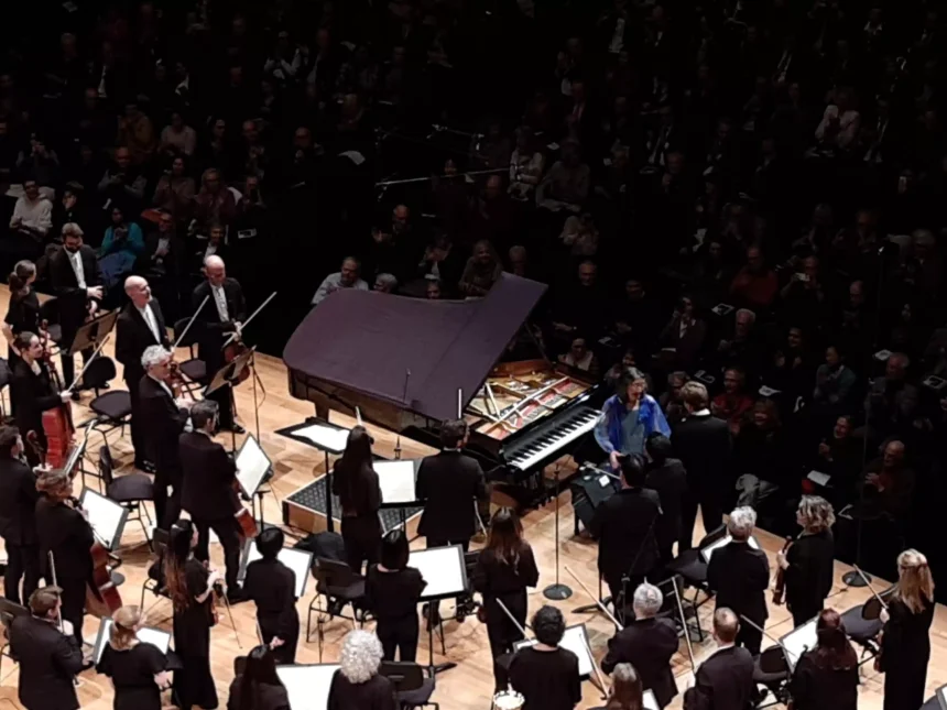 What Is a Concerto What Is a Concerto